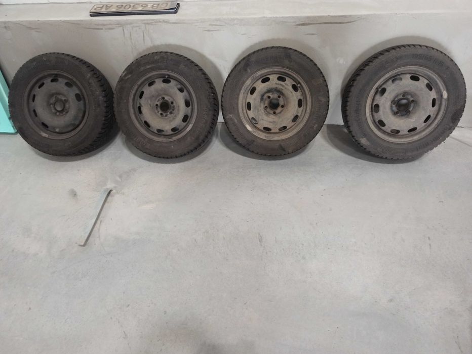 Джанти за VW 15 5х 100