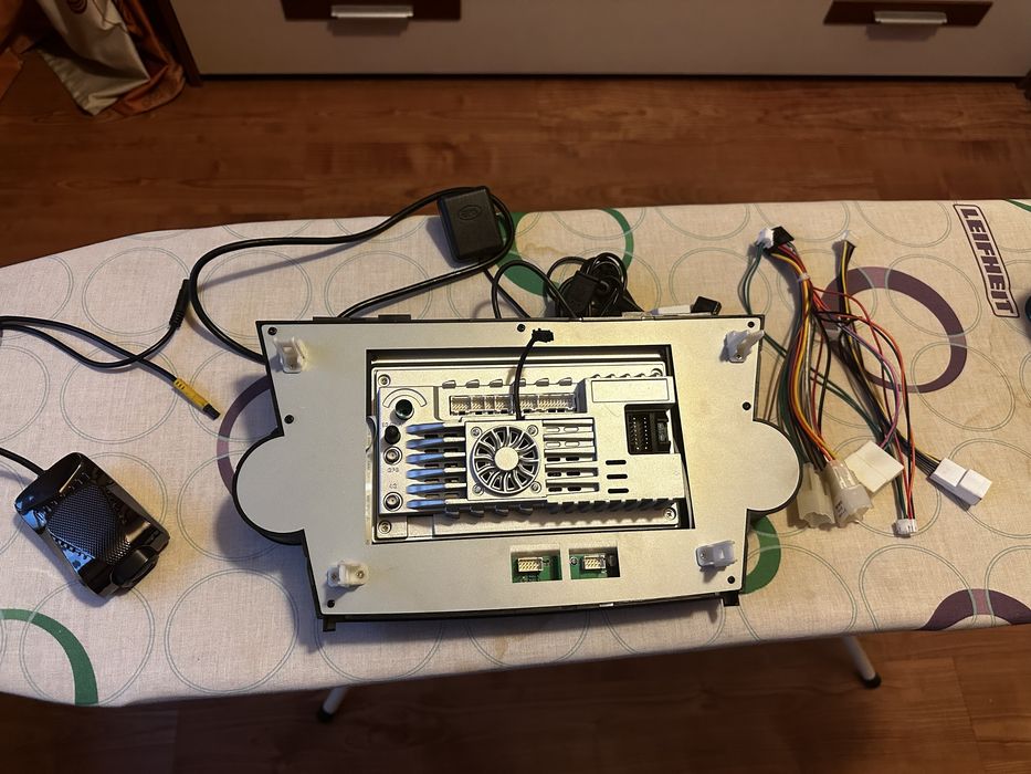 Андроид на Хайландер 11-13 год