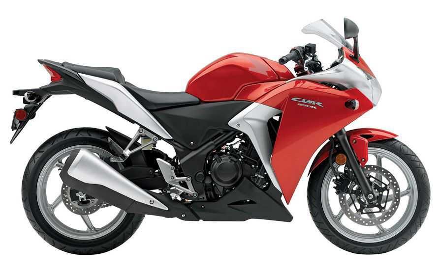 Стикери Honda CBR 150R 2005-2010 / 250R 2011-2015 хонда цбр лепенки