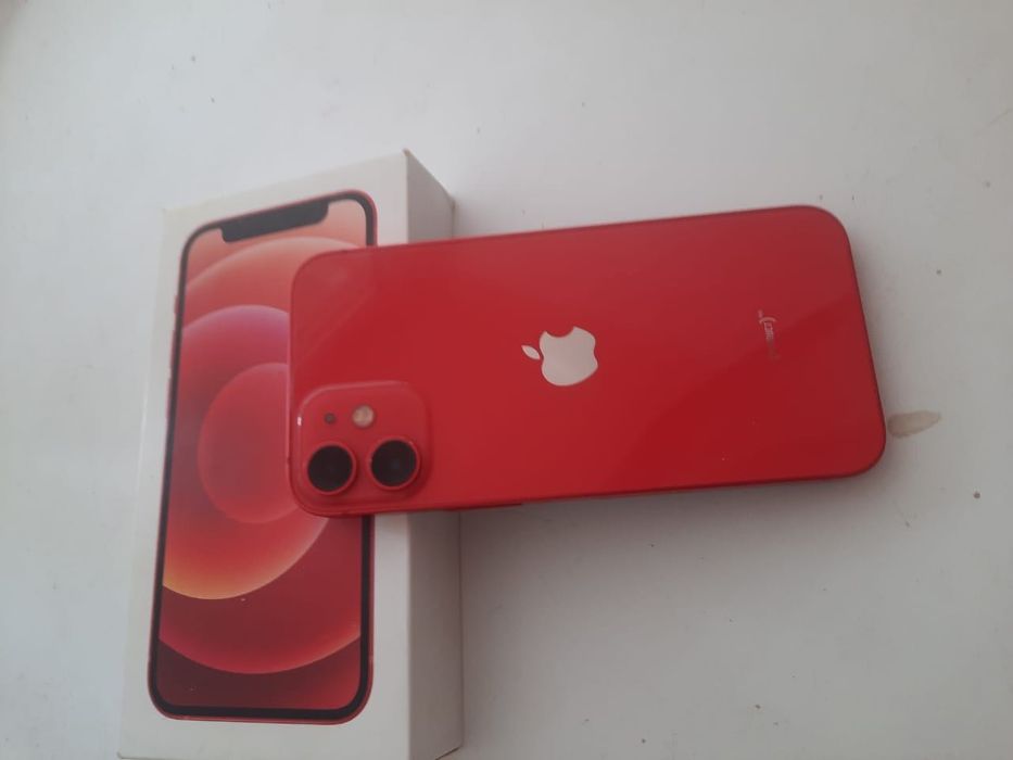 iPhone 12 мини red