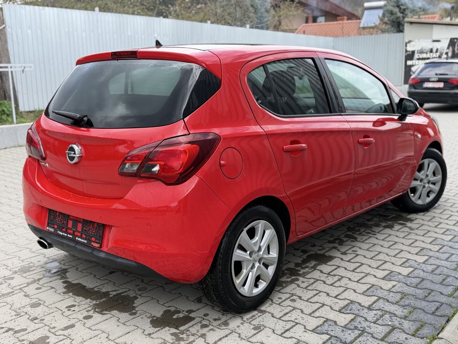 OPEL Corsa 2015 — imagine 4