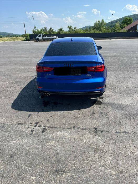 Audi A3 quattro 2.0tdi