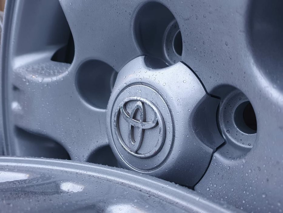 Оригинал диски R16 Toyota