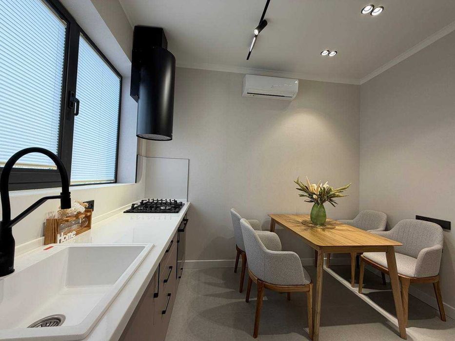 ЖК Oz'Makon | Премиум-комфорт | 54 м² 2 комнатная