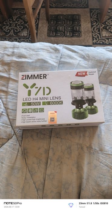 Mini let y 7d  50w lik
