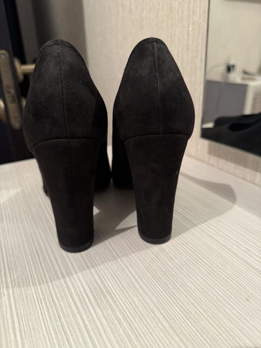 Туфли женские весенние