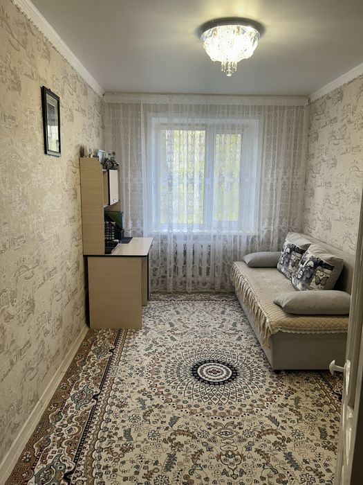 Продам 3-комн квартиру