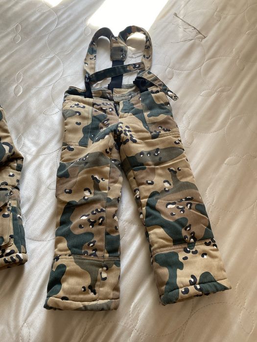 Продам зимний комбенизон