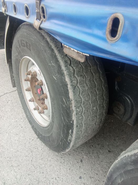 IVECO Stralis 460 + WIELTON прицеп Сотилади