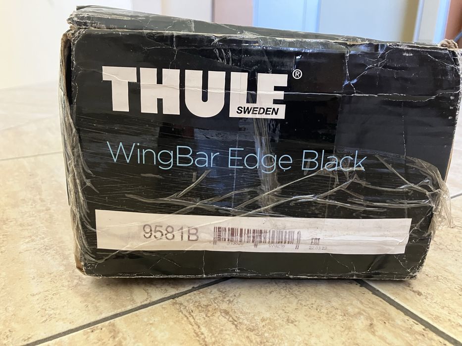 Thule Wingbar Edge 9581 багажник