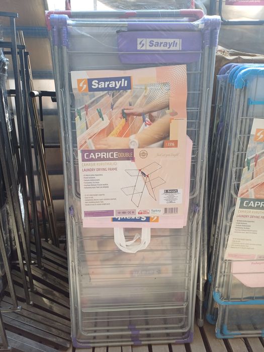 Сушилка для белья турецкие Sarayli Качественный