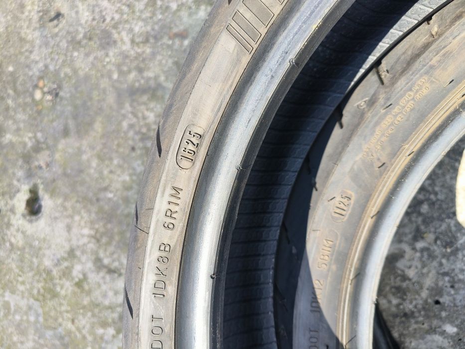 Dunlop SportSmart 160/120