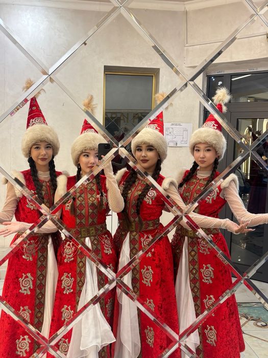 Костюм для танцев