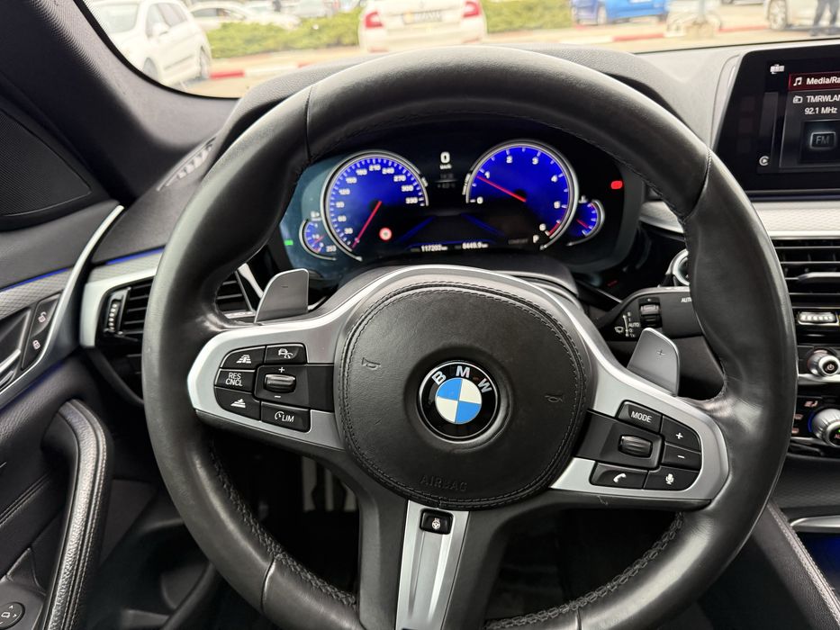 Bmw 520 D Xdrive M pachet