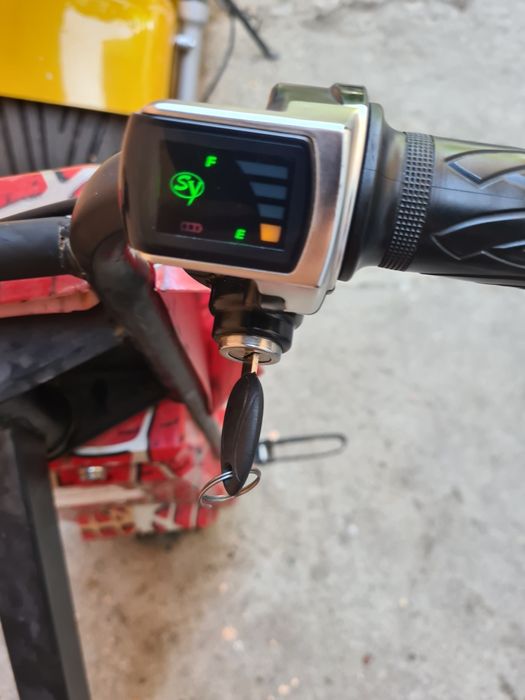 Tricicleta kartdrift