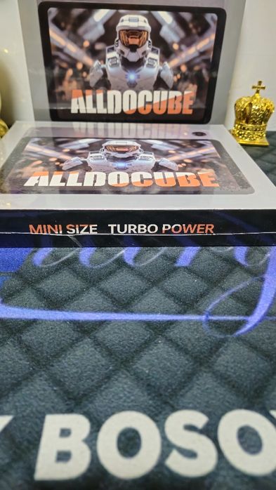 Tableta Gaming ALLDOCUBE Mini Turbo Power Sigilată 128GB 8GB RAM