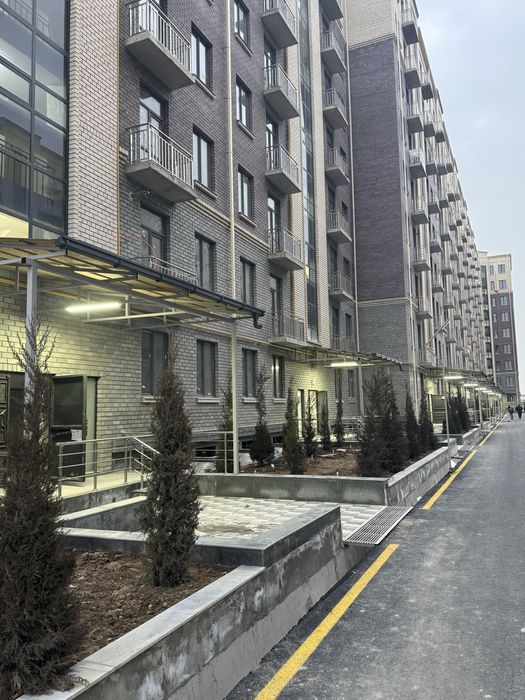 Аренда  1 хонали сергели новостройка