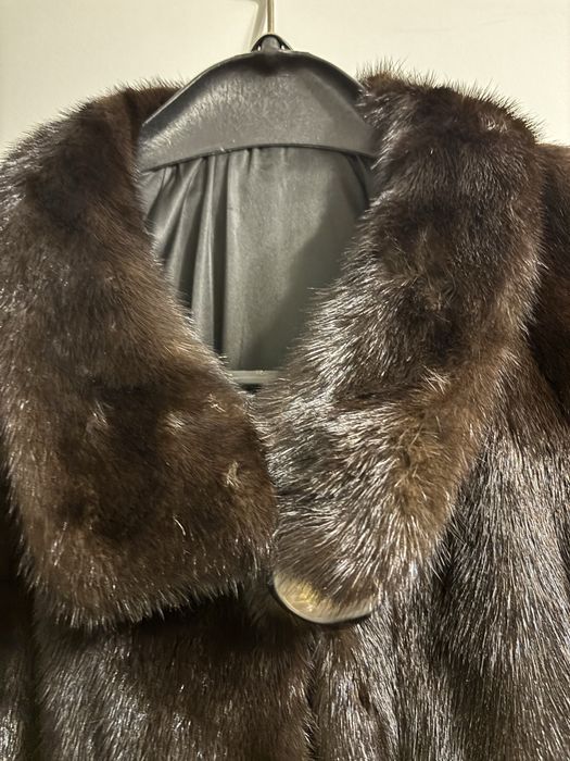 HAINA de blananaturala de NURCA (vizon)