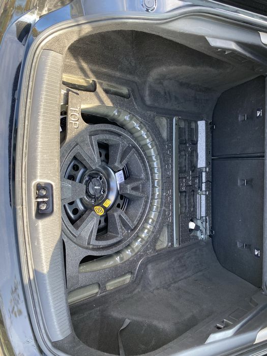 Roata rezerva slim Opel Insignia originala 125 70 17