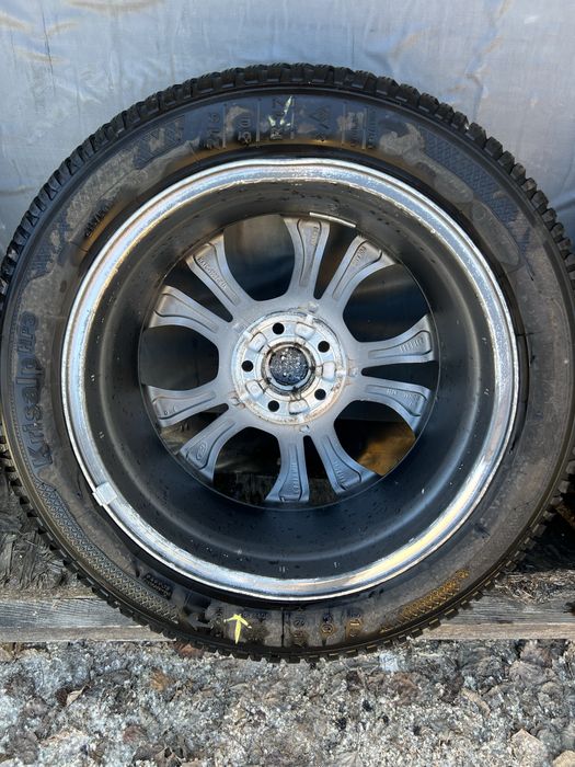 Vand jante ford focus 5x108 215 50 r17 dot 2023 iarna