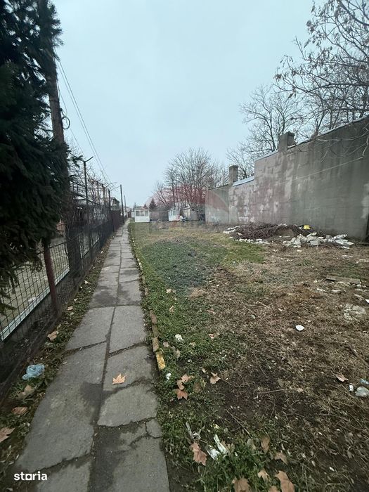 Teren Soseaua Alexandria 753 mp