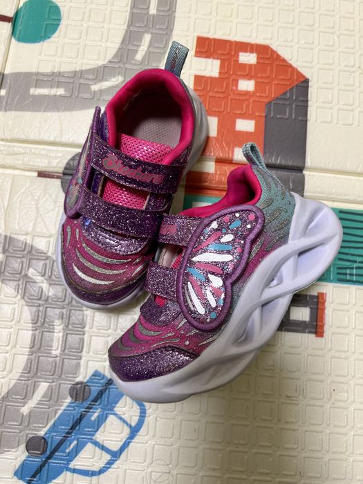 Детски обувки Skechers 23 номер