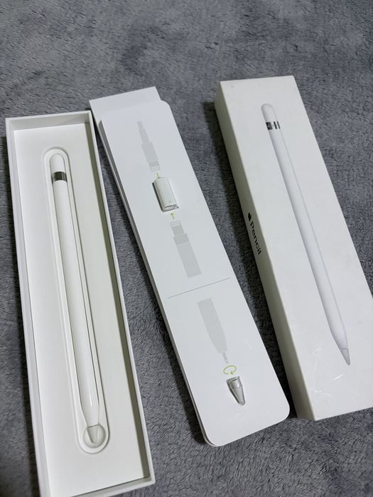 Apple Pencil 1-го поколения