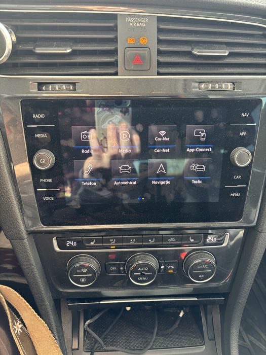 Golf 7 Facelift 2020