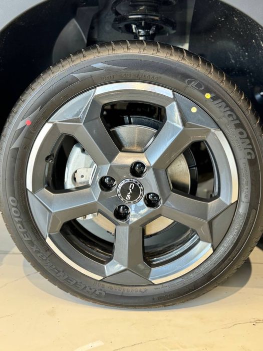 BYD SEAGULL 405 Km Flagship в наличии