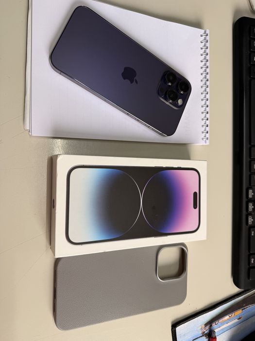 Iphone 14 PRO MAX. 1 TB. Как новый