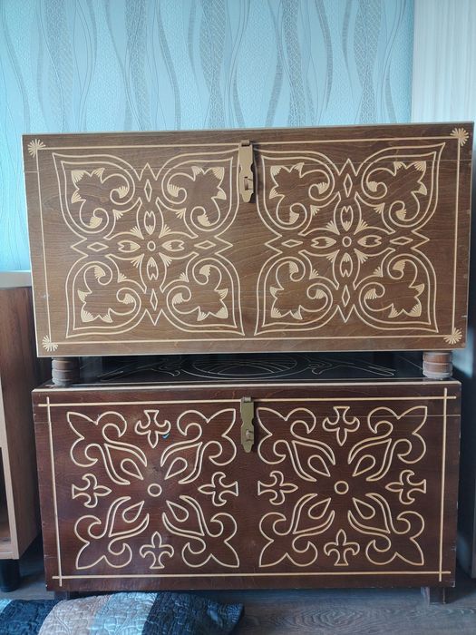 Продаётся казахский сандык