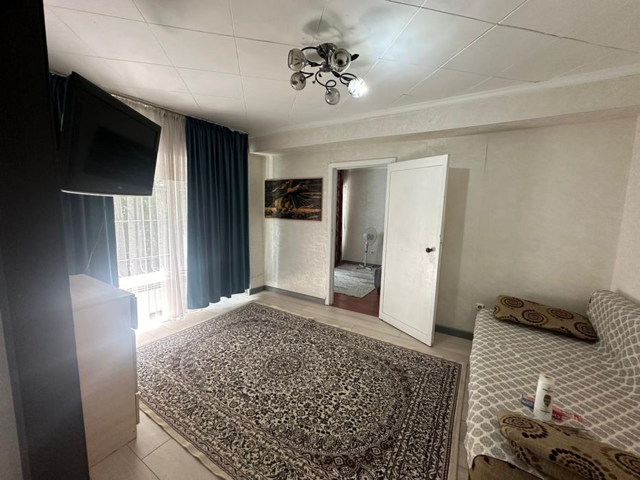 Двухкомнатная квартира