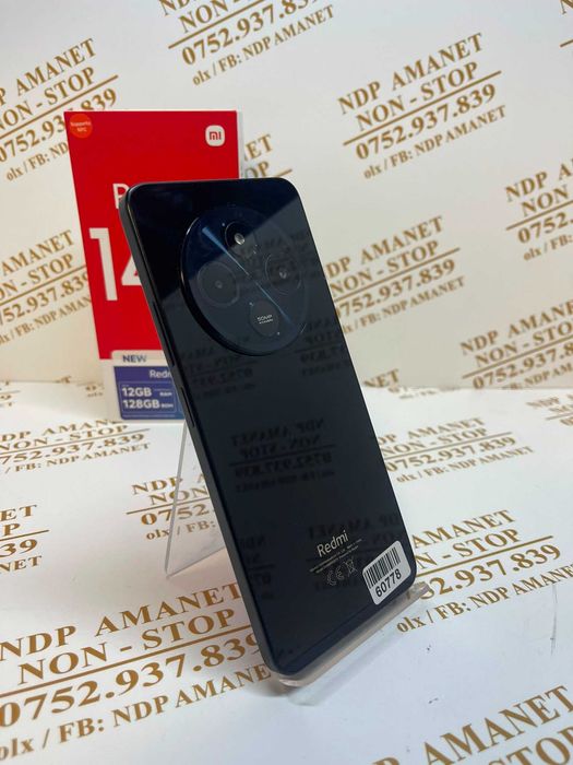 NDP Amanet NON-STOP Bld.Iuliu Maniu 69 REDMI 14C (60778)