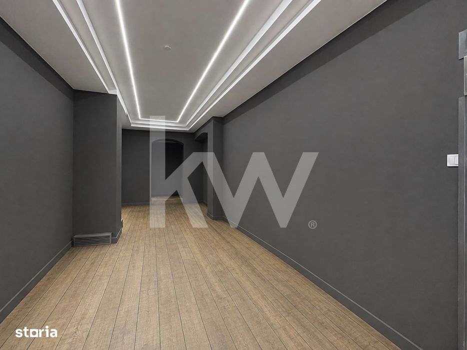 SPAȚIU COMERCIAL | 100 MP | 3 CĂI DE ACCES | Centrul Istoric
