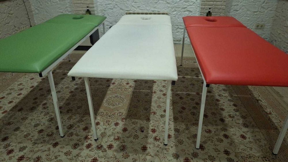 Кушетка массажная