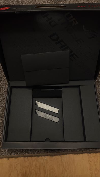 Laptop ASUS Gaming ROG Strix SCAR 15 G533ZW I9-12900H RTX 3070TI 240hz