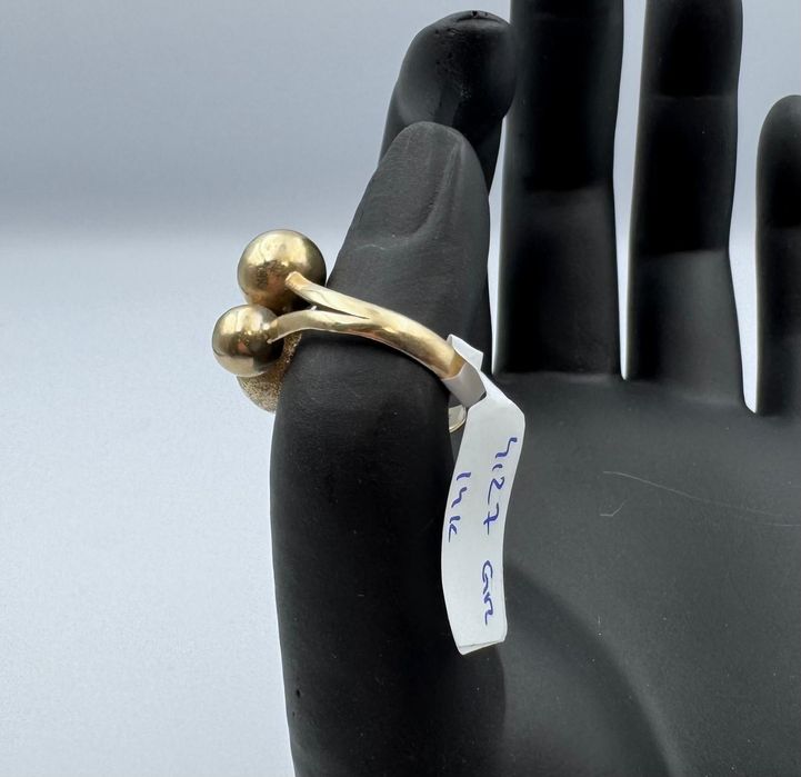 Amanet F28: Inel aur 14k 500 lei/gram C 46124 (N)