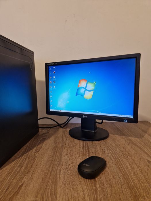 Настолен компьютер