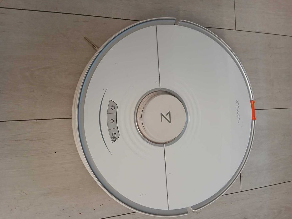 Robot aspirator Roborock S5 – cu navigație laser și funcție mop