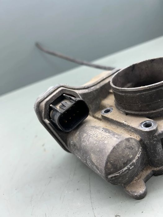 Clapeta acceleratie 25177983 Opel Astra 2004 1.6 MT (75 hp)