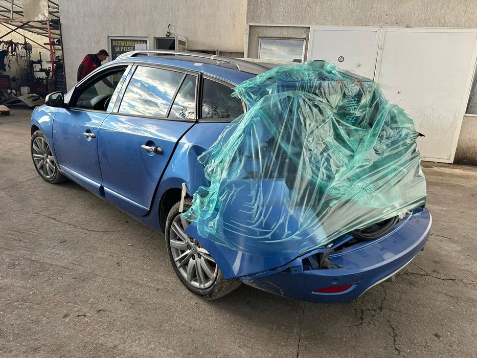 Dezmembrari Renault Megane 3 Facelift 1.6 DCI