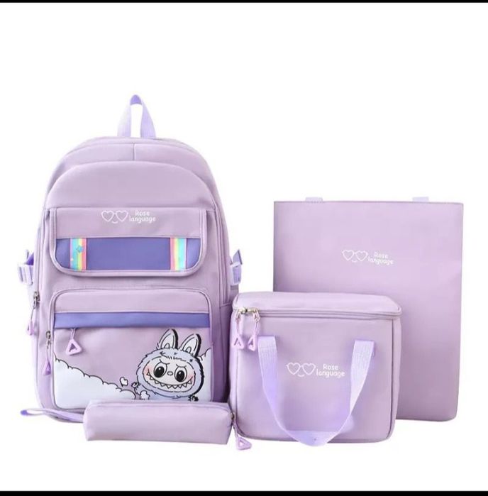 Рюкзак. Набор в наличии