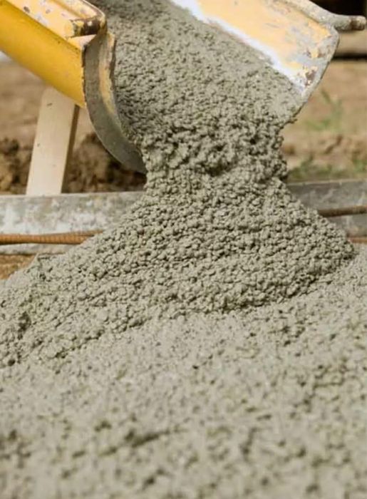 Бетон от производителя с доставкой