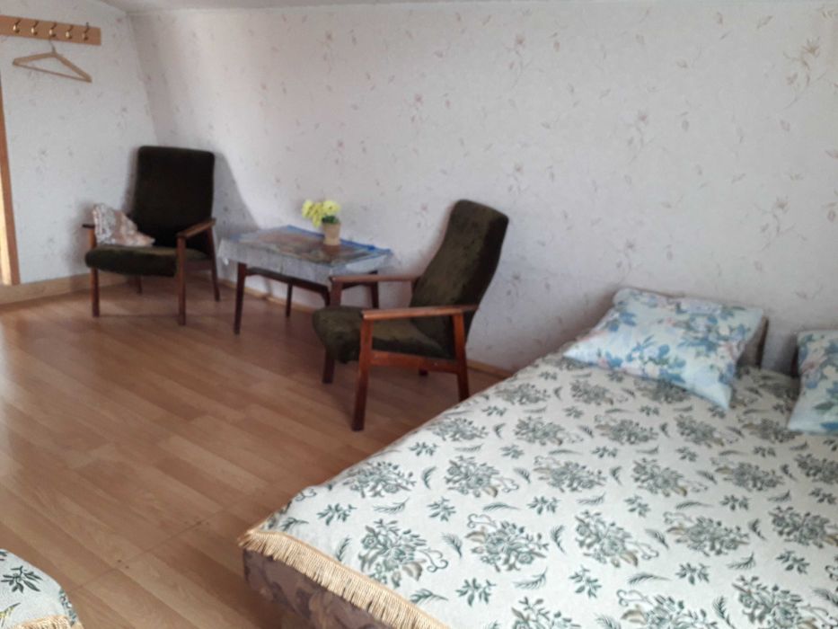 Летние ТЕПЛЫЕ домики в Боровом