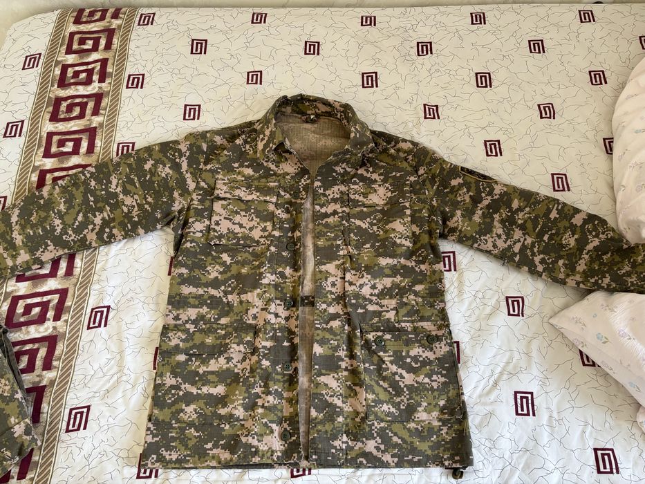 Сатылады военный форма!