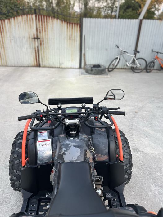 Продам квадроцкл 350 кубов