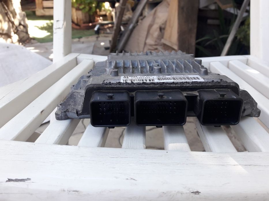 Citroen Berligo 2004г. компютър