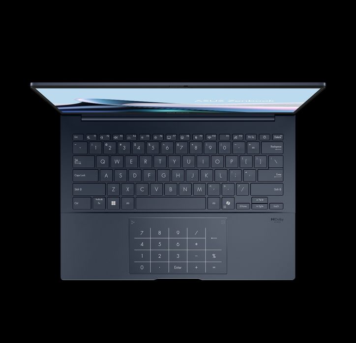 Ноутбук Noutbuk Asus Zenbook 14 OLED Ultra 9 | Kuchli, yengil va ekran
