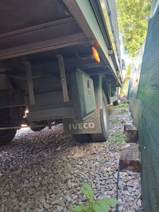 Iveco Daily 50c15 detarata cat B