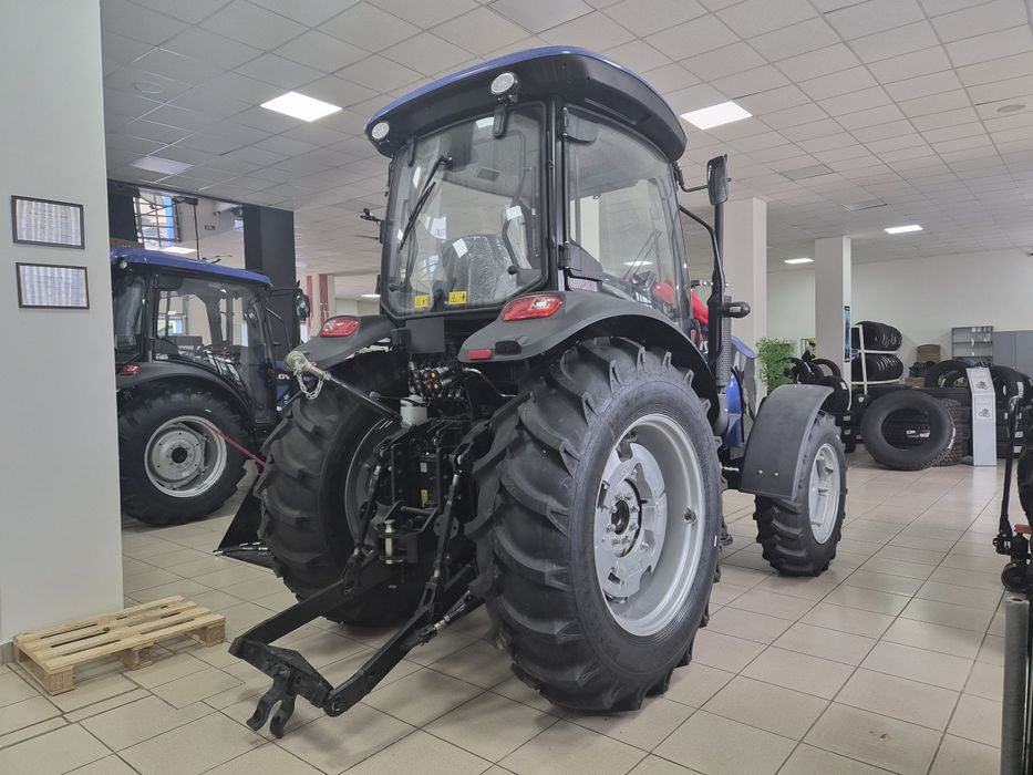 Официальный дилер тракторов LOVOL KOL AGRO